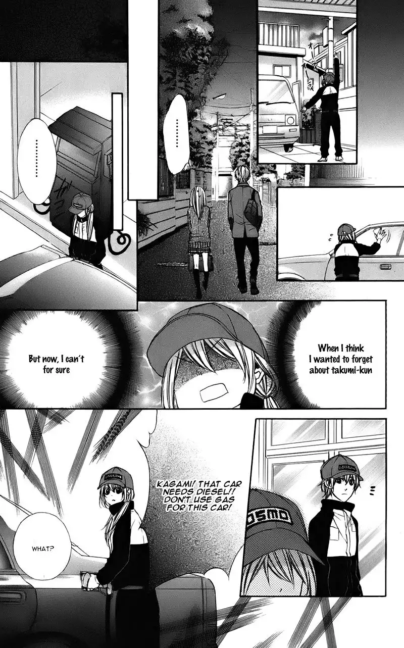 Kimi to Koi no Tochuu Chapter 9 19